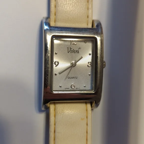 7 watch bands and 1 watch, assorted colors - Picture 2 of 3